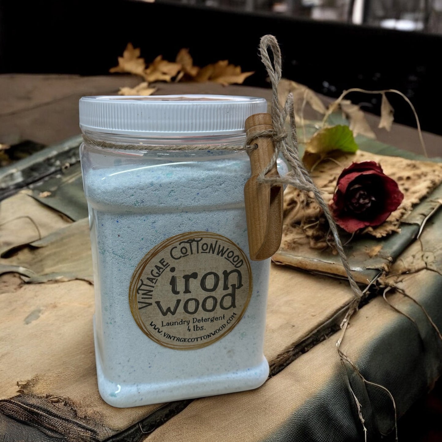 Ironwood Laundry Detergent - Vintage Cottonwood