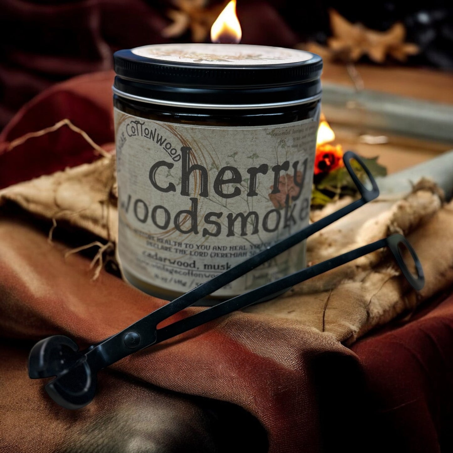 Cherry Woodsmoke