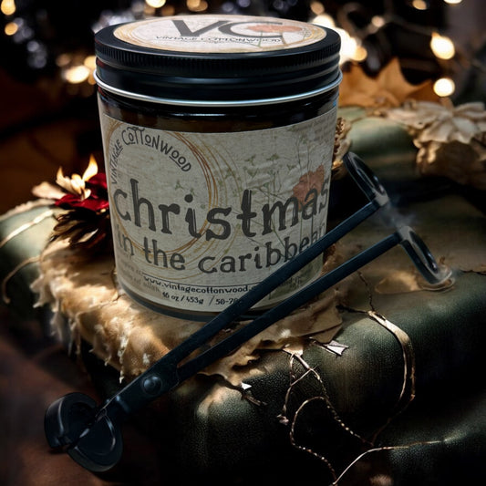 Christmas in the Caribbeans