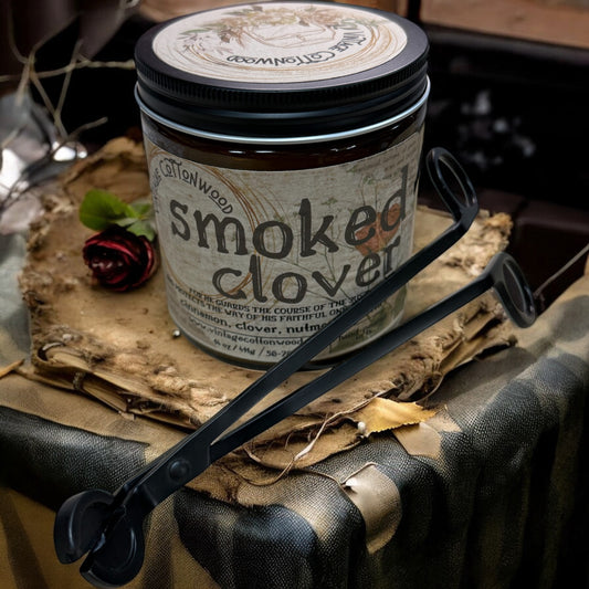 Smoked Clover - Vintage Cottonwood