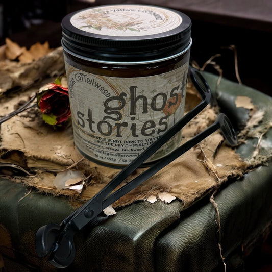 Ghost Stories - Vintage Cottonwood