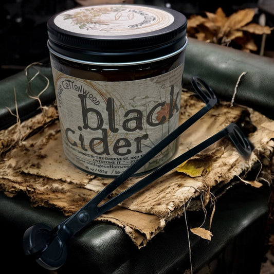 Black Cider - Vintage Cottonwood