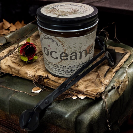 Oceane - Vintage Cottonwood