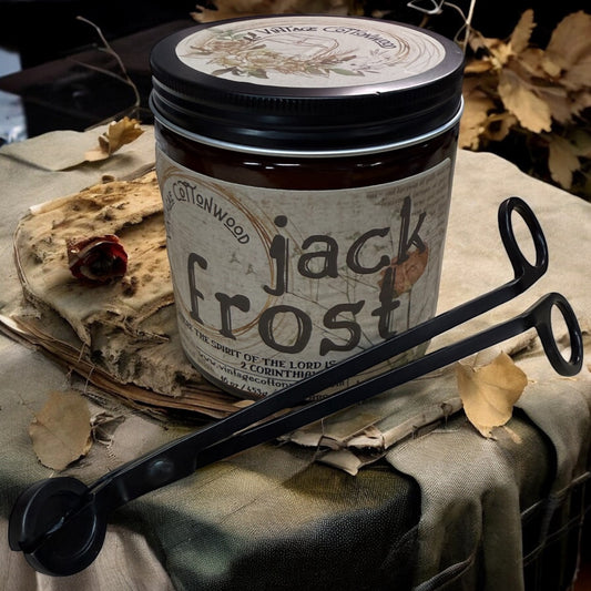 Jack Frost - Vintage Cottonwood