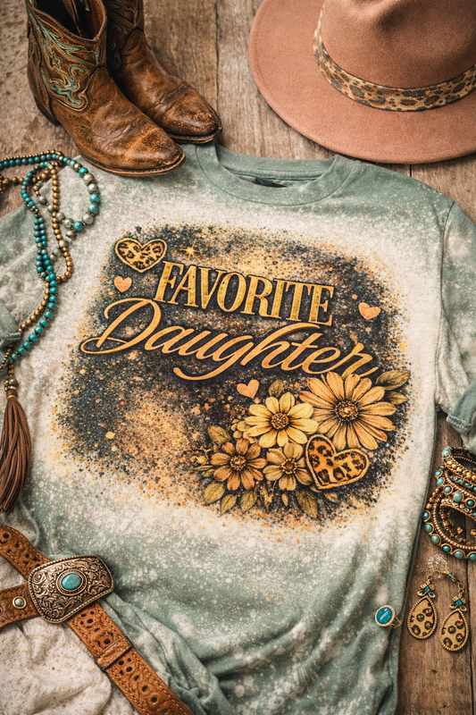 Favorite Daughter Tee