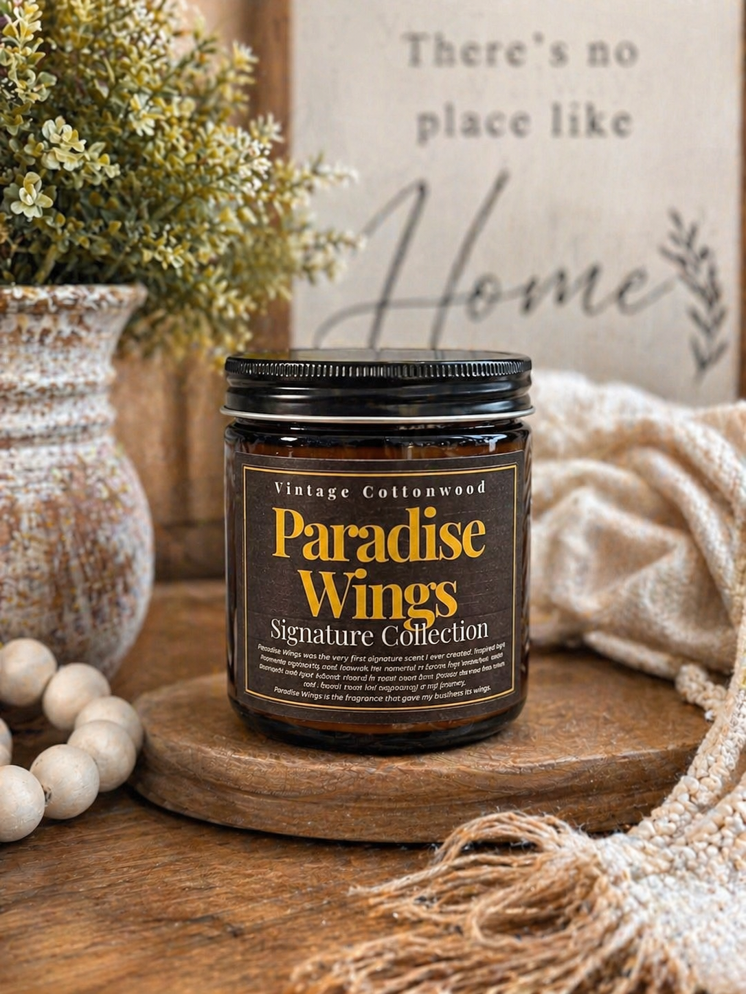 *Signature* Candles 16 oz