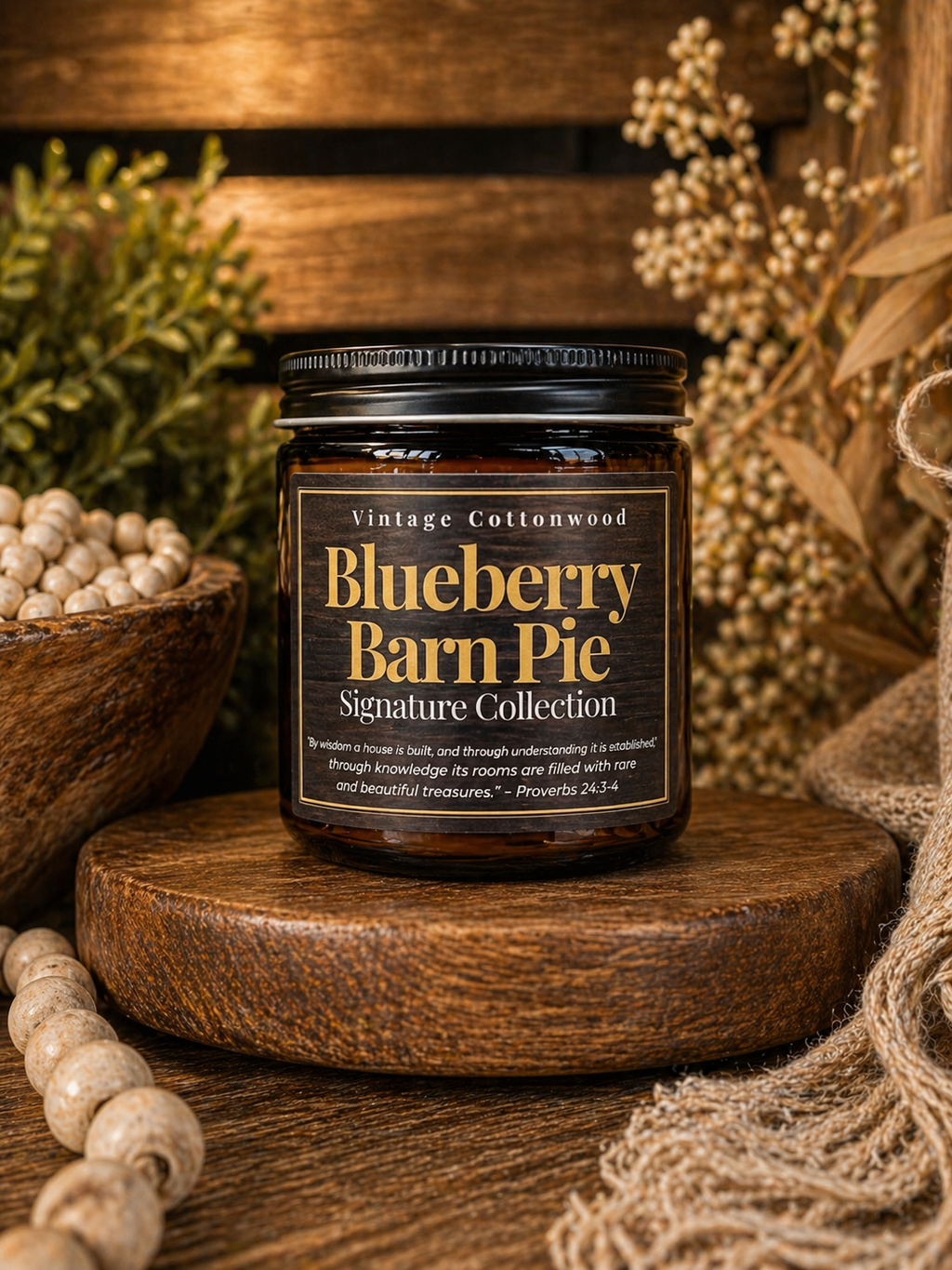 *Signature* Candles 16 oz