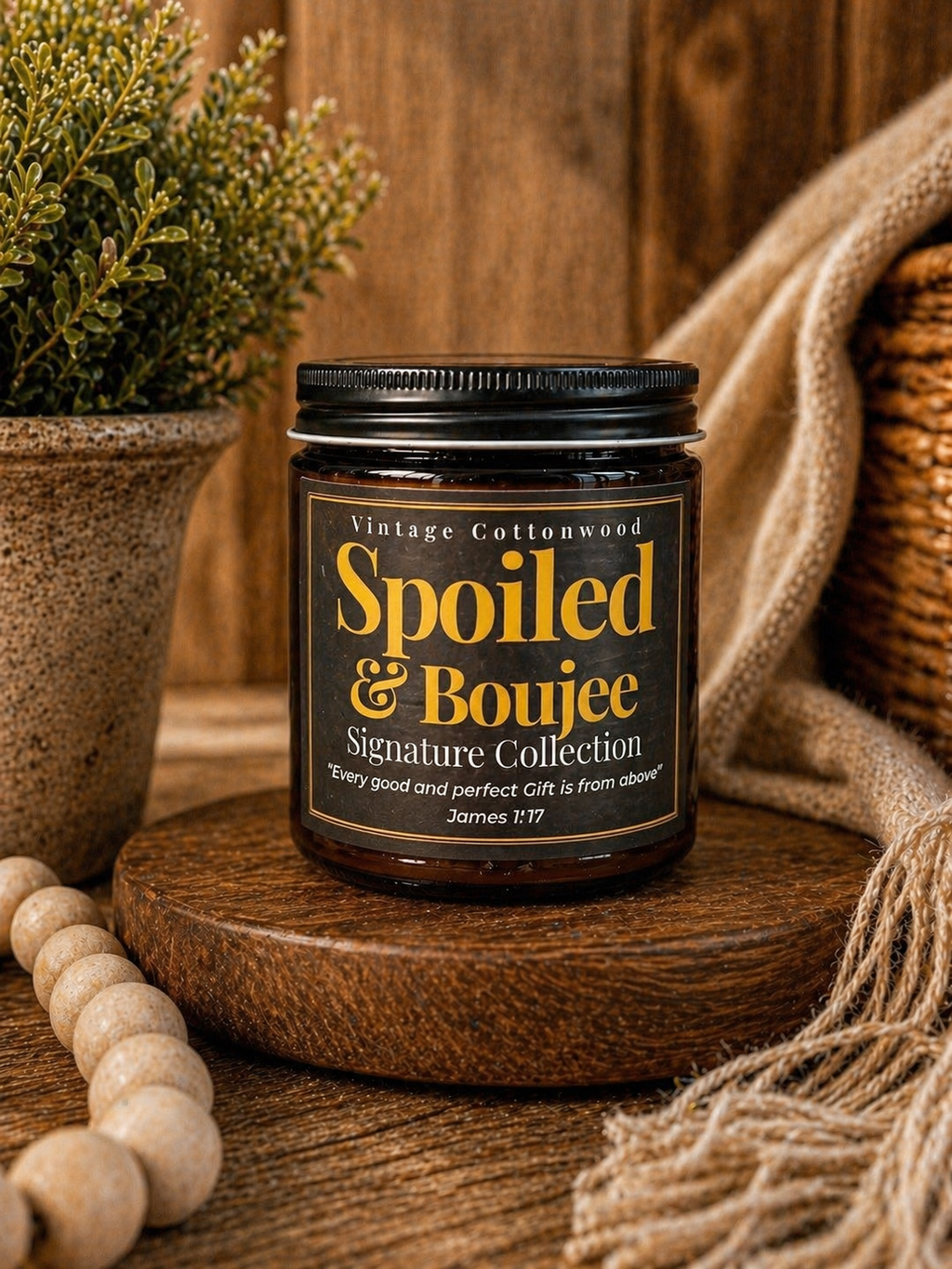 *Signature* Candles 16 oz