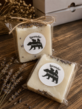 Handmade Organic Coconut Oil Soap