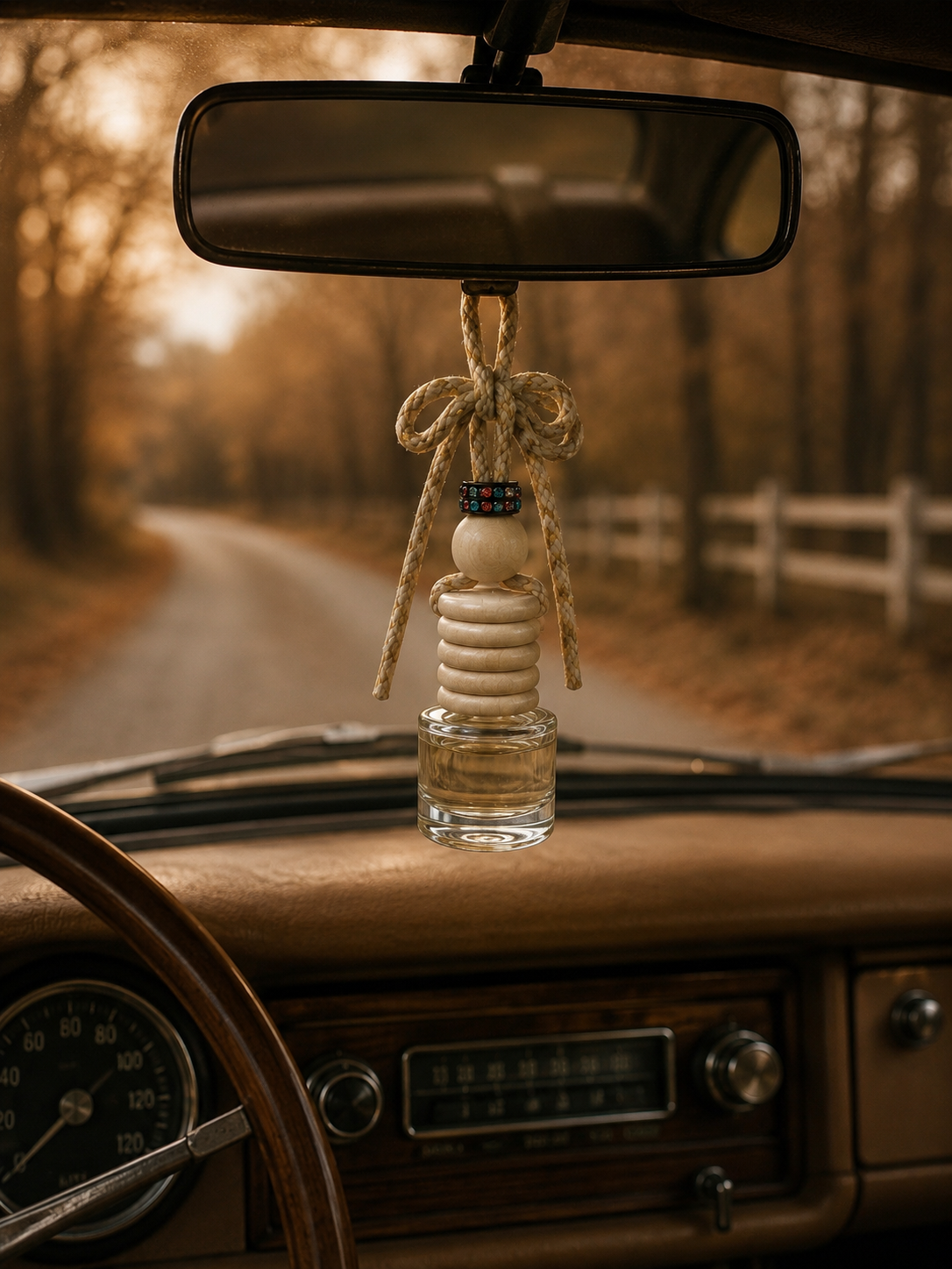 Car-Diffuser-Nina's Sassy Scents