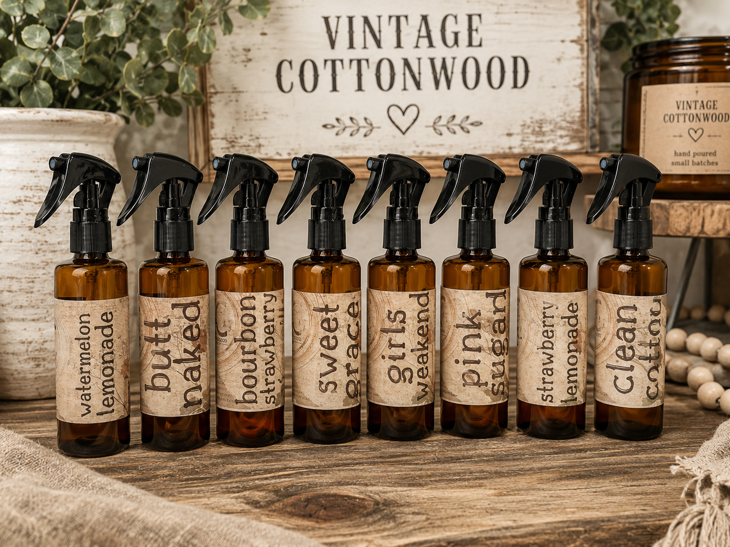 Room/Linen Spray
