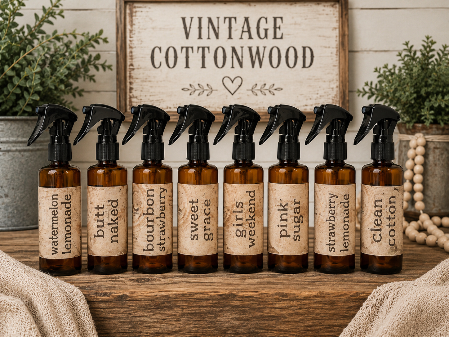 Room/Linen Spray