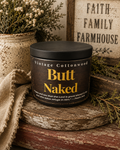 Coffee Table Candles
