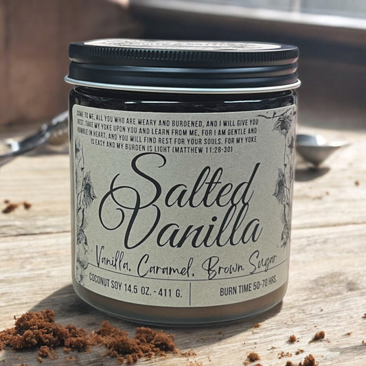 Salted Vanilla - Vintage Cottonwood