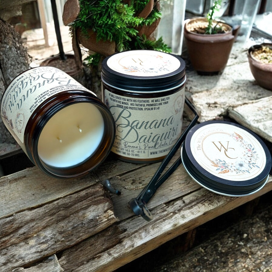 Banana Daiquiri - Vintage Cottonwood