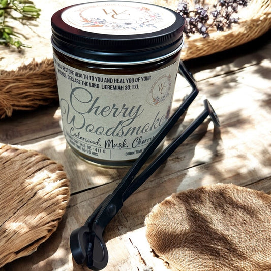 Cherry Woodsmoke - Vintage Cottonwood