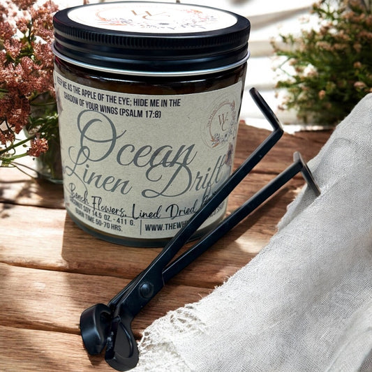 Ocean Linen Drift - Vintage Cottonwood
