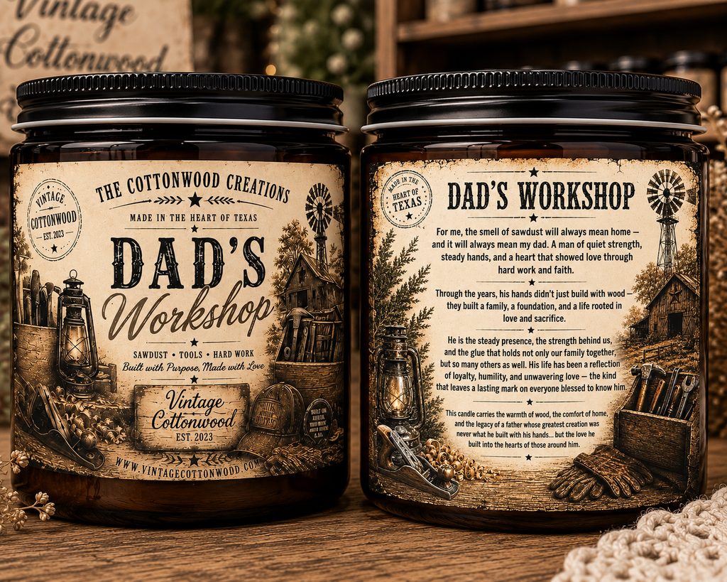*Signature* Candles 16 oz
