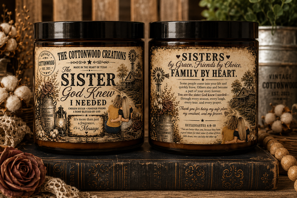 *Signature* Candles 16 oz