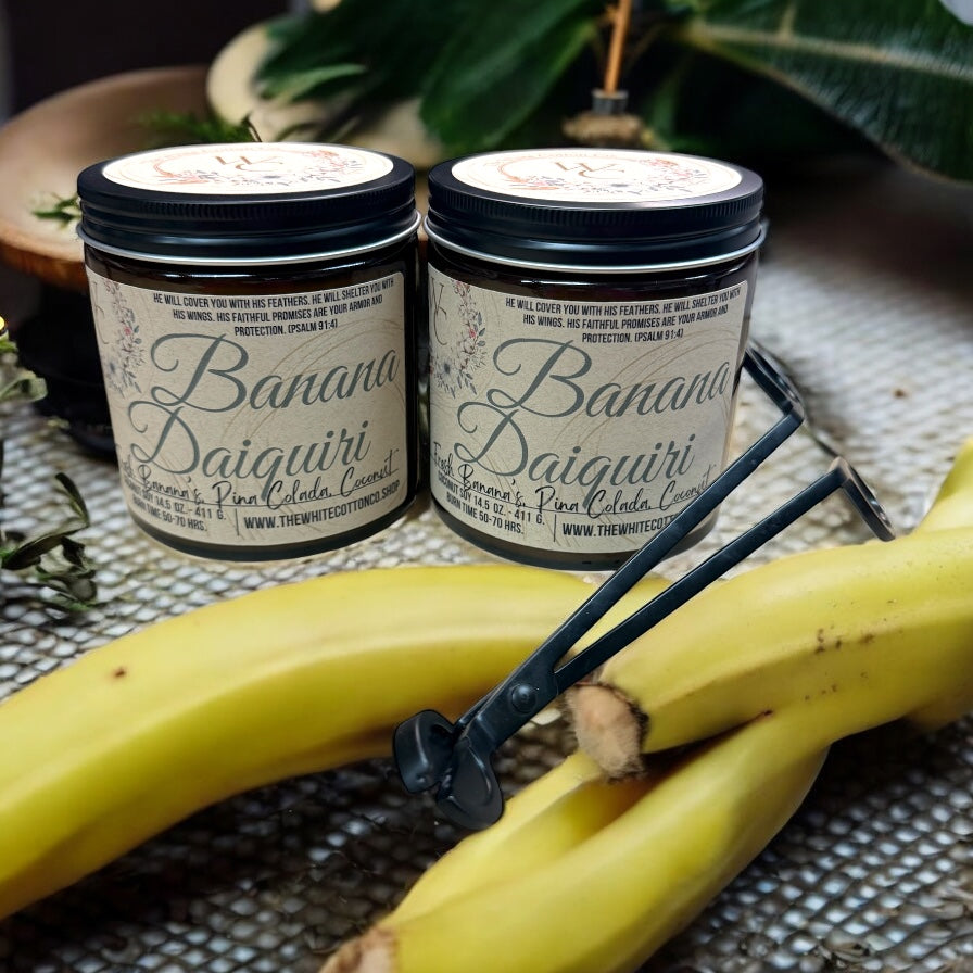 Banana Daiquiri - Vintage Cottonwood