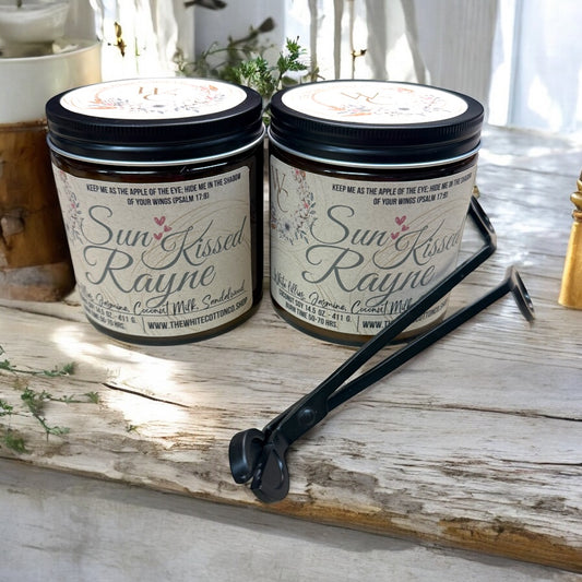 Sun-Kissed Rayne - Vintage Cottonwood
