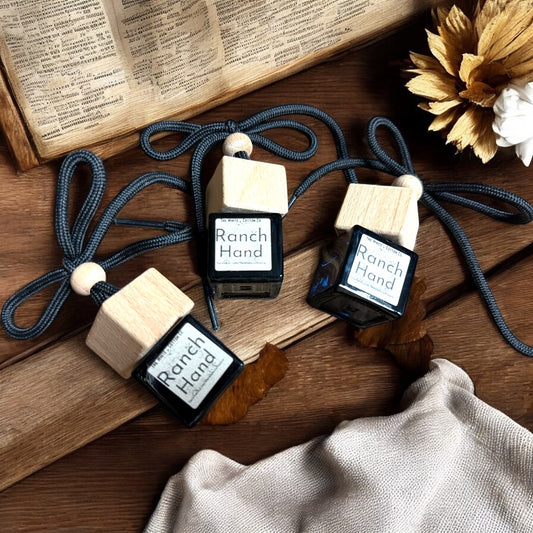 Ranch-Hand - Vintage Cottonwood