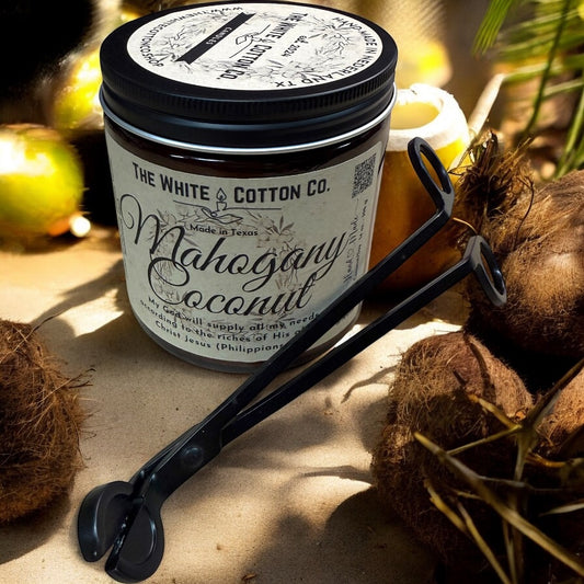 Mahogany Coconut - Vintage Cottonwood
