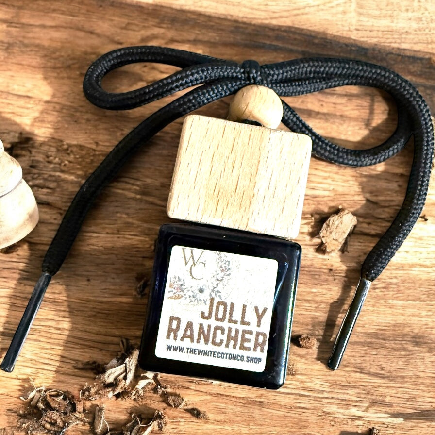 Jolly Rancher - Vintage Cottonwood
