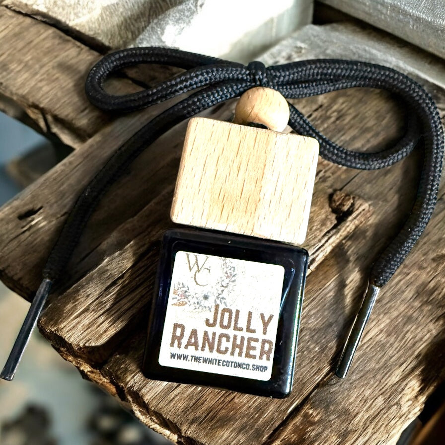 Jolly Rancher - Vintage Cottonwood