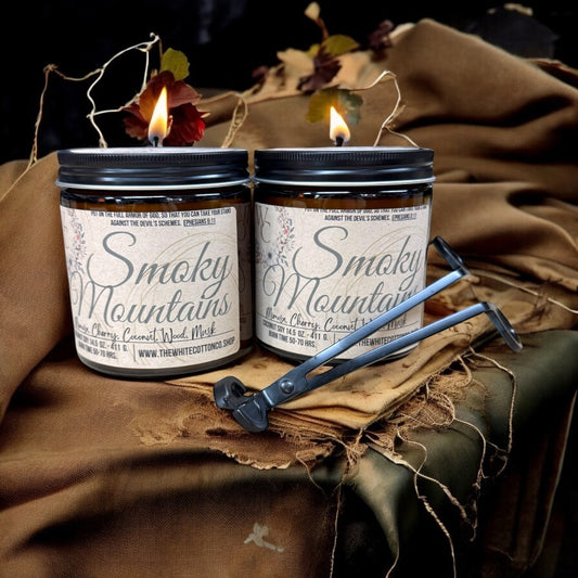 Smoky Mountains - Vintage Cottonwood