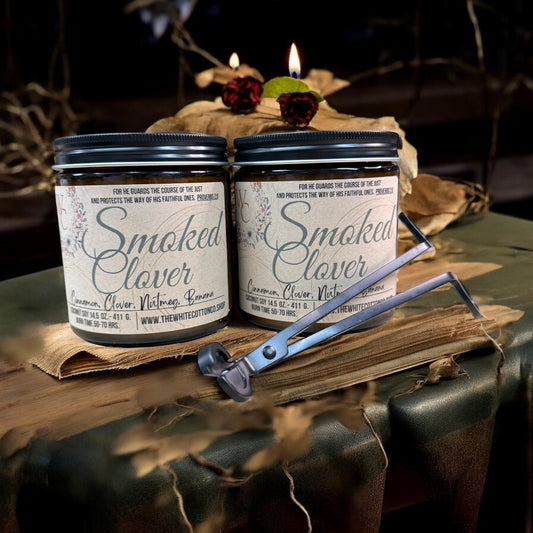 Smoked Clover - Vintage Cottonwood