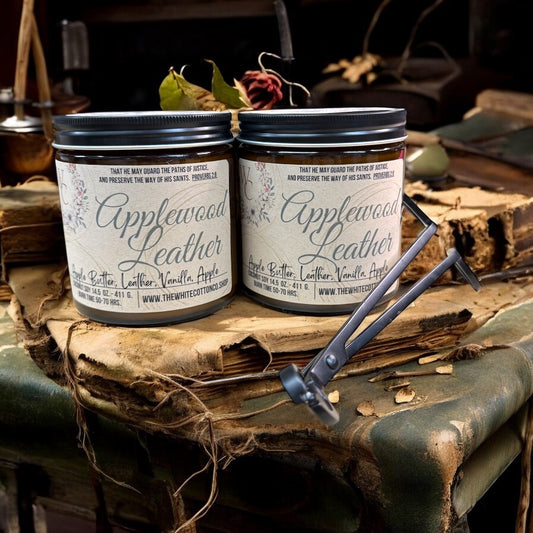 Applewood Leather - Vintage Cottonwood