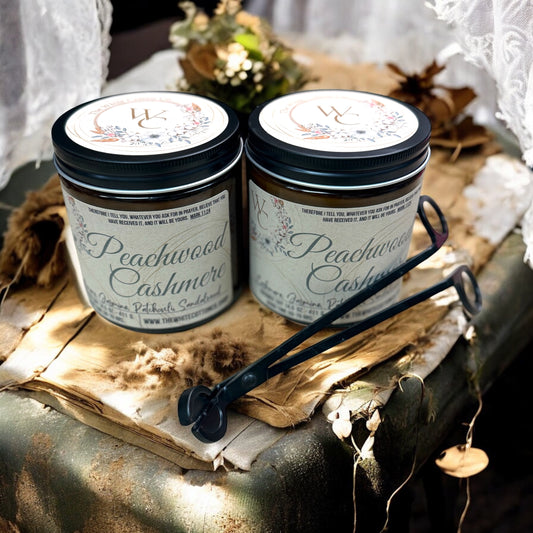 Peachwood Cashmere - Vintage Cottonwood