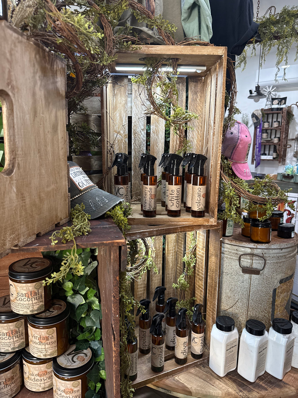 Room/Linen Spray