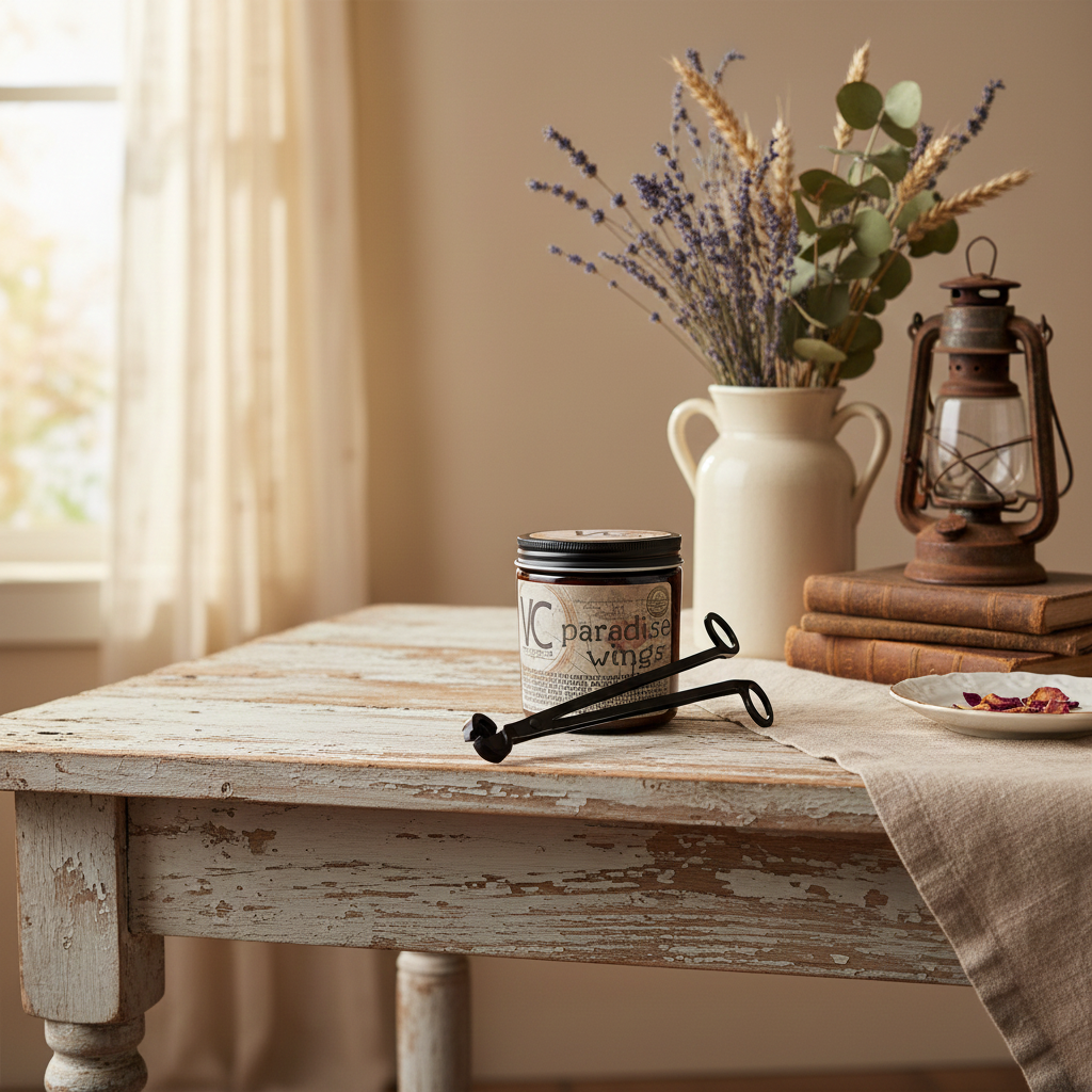 Paradise Wings Candle