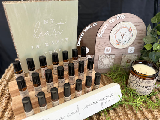 Hawaiian Sandalwood - Vintage Cottonwood