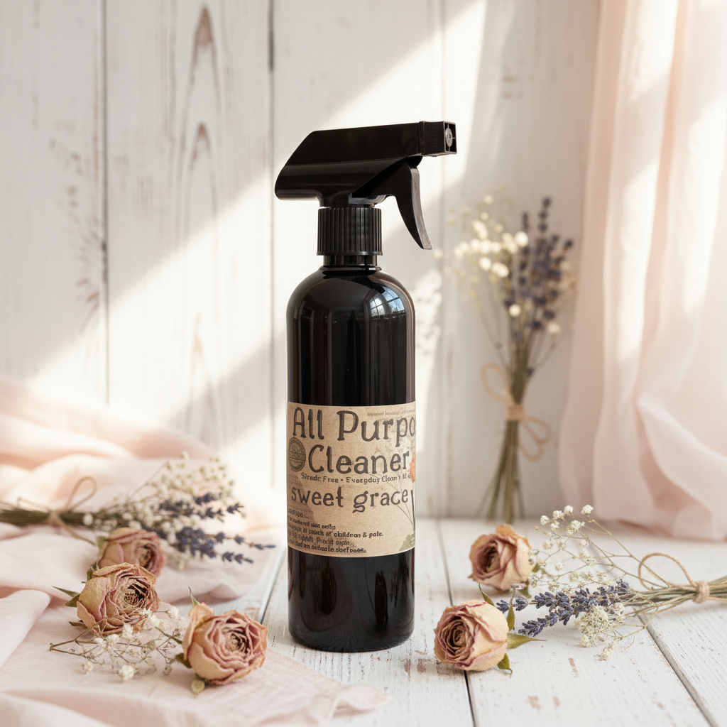 Diva-Streak-Free All-Purpose Cleaner