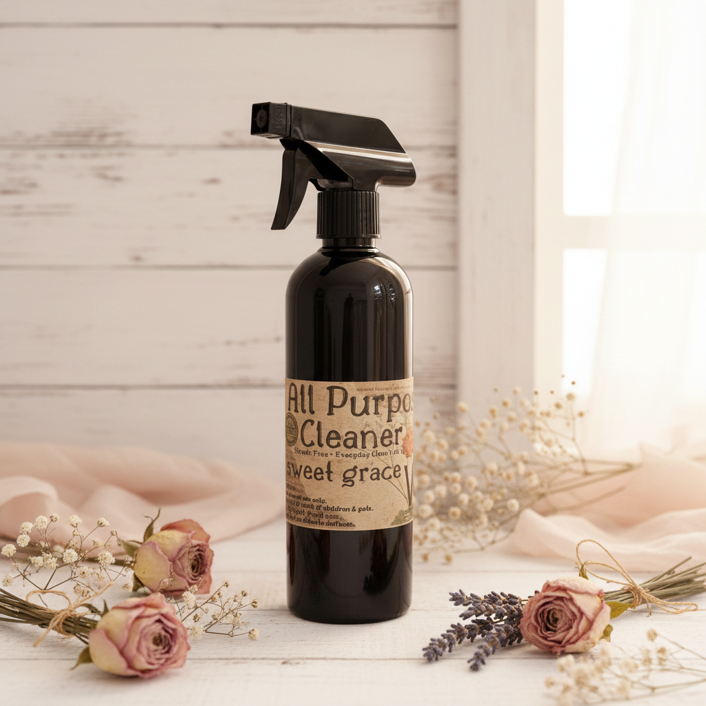 Diva-Streak-Free All-Purpose Cleaner