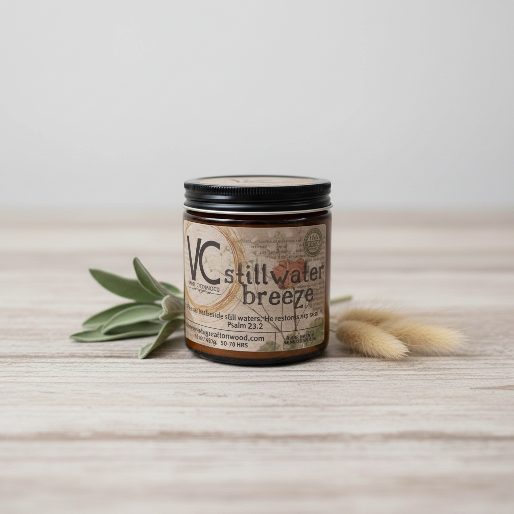 Stillwater Breeze Candle