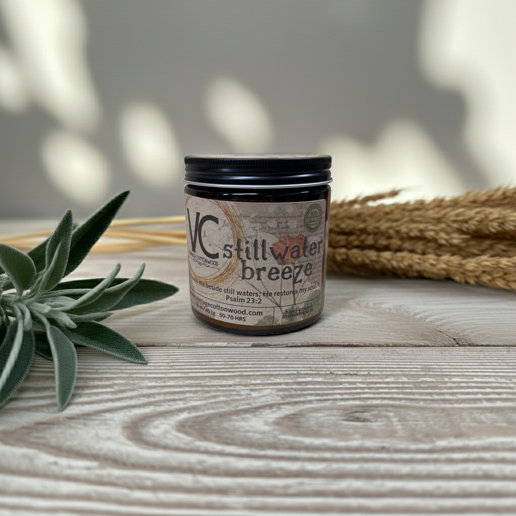 Stillwater Breeze Candle