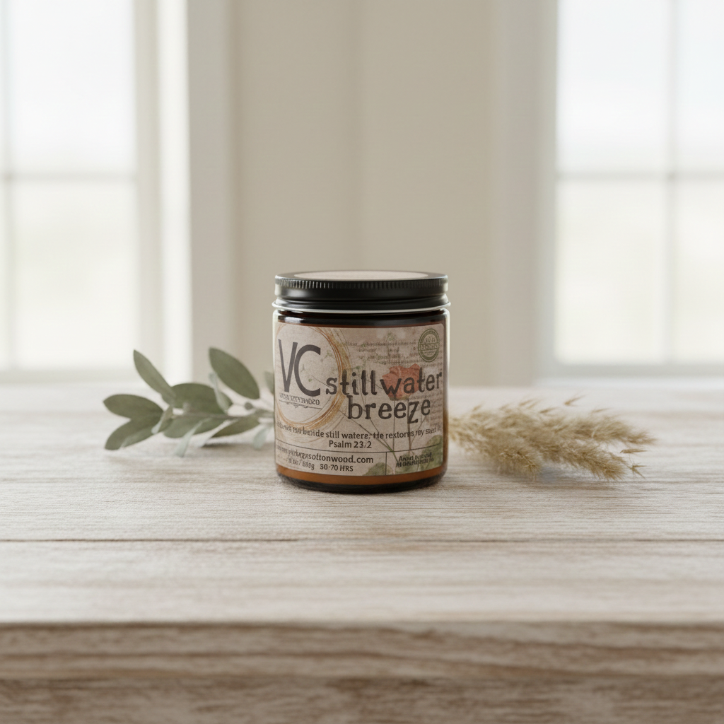 Stillwater Breeze Candle