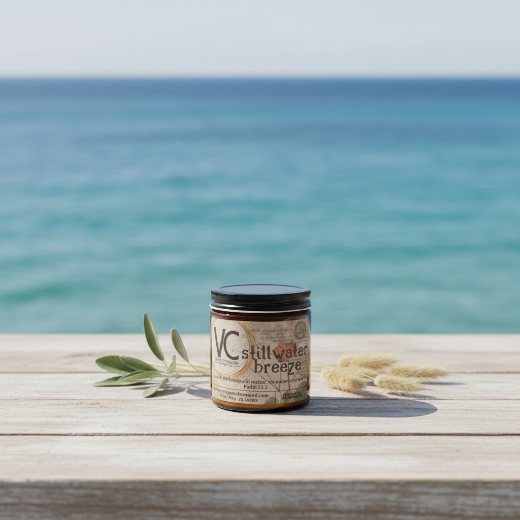 Stillwater Breeze Candle