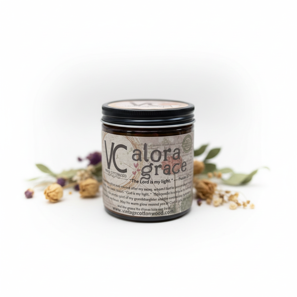 Alora Grace Candle