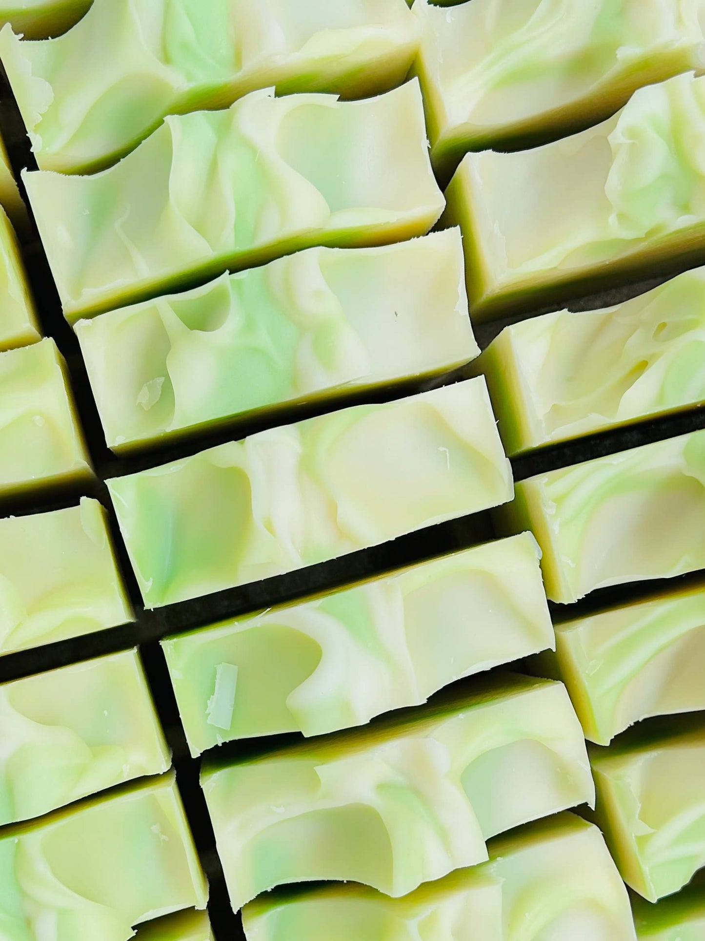 Aloe Vera Clover Handmade Soap Bar