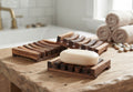 Bamboo Soap Tray
