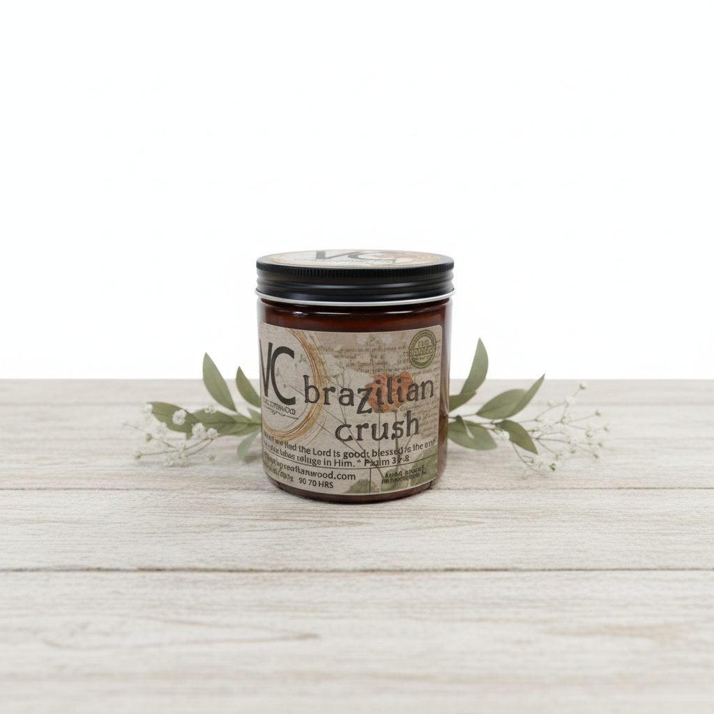 Brazilian Crush Candle