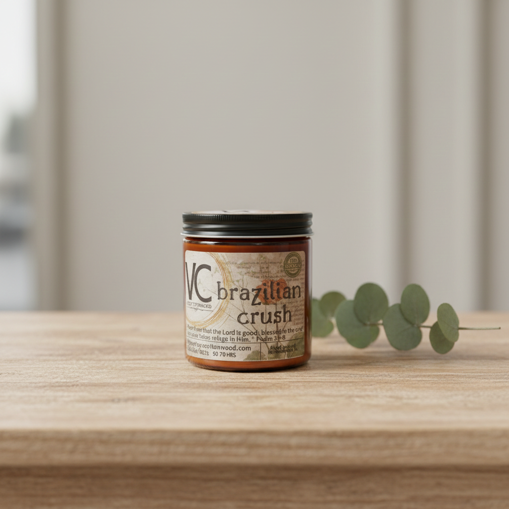 Brazilian Crush Candle
