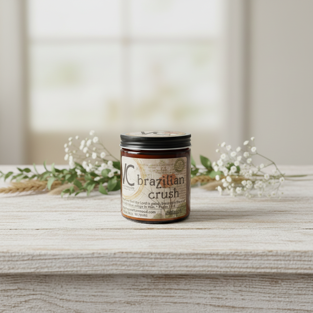 Brazilian Crush Candle