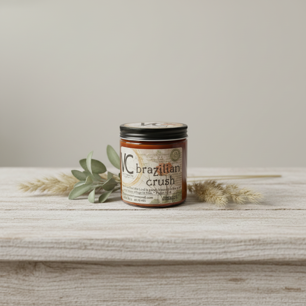 Brazilian Crush Candle