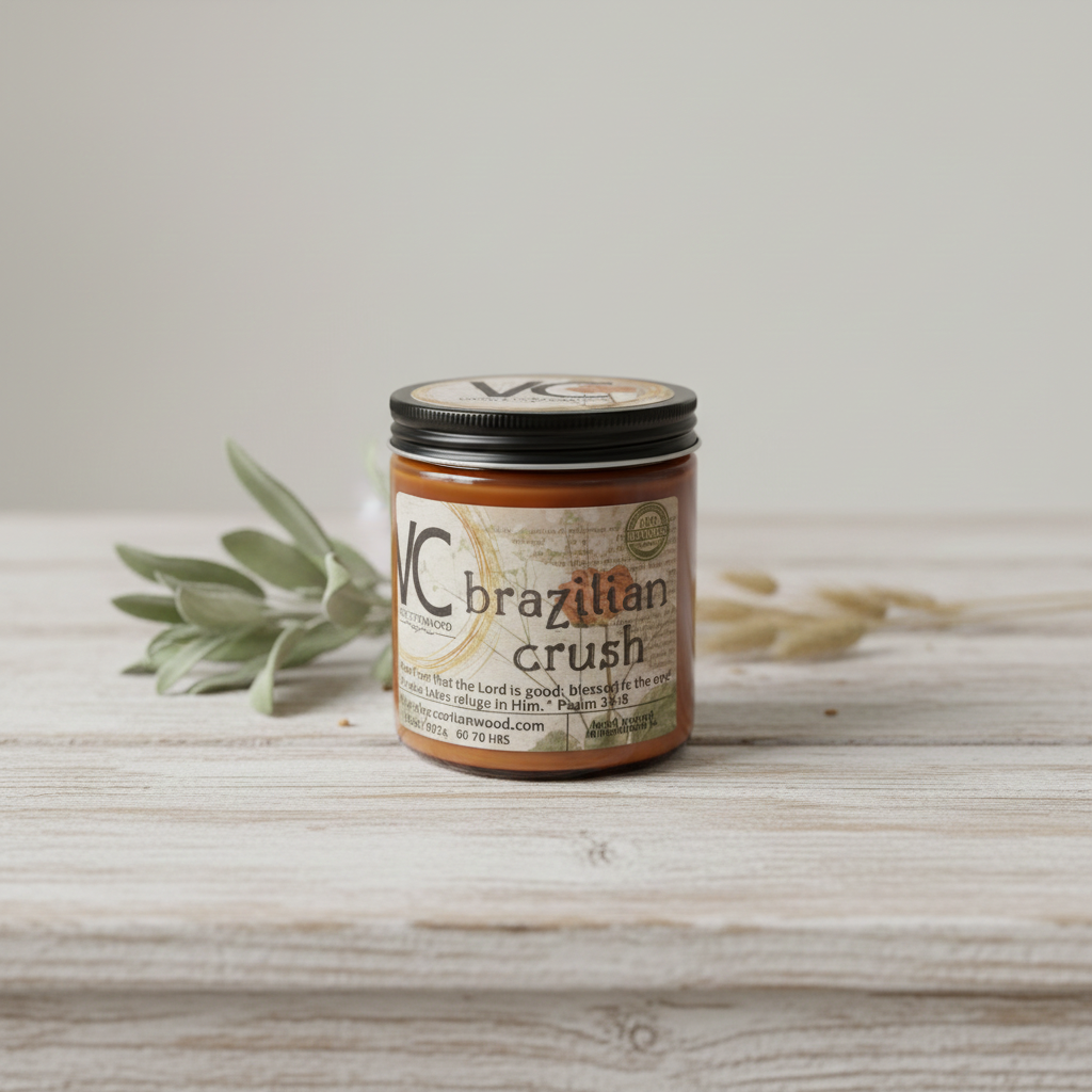 Brazilian Crush Candle